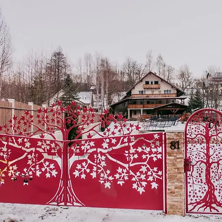 Artarii Craiului Guest house *